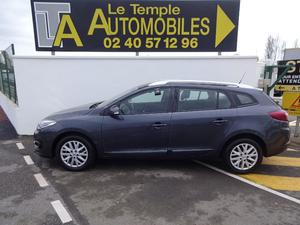 RENAULT Mégane III Coupé 1.5 DCI 95CH ZEN ECO² 