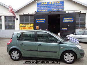 RENAULT Scenic 1.5 dCi 100 Pack Expression