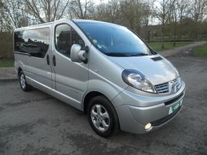 RENAULT Trafic 8 PLACES DCI 115