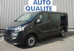 RENAULT Trafic L1 1.6 DCI 125CH ENERGY INTENS LUXE 8PL