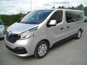 RENAULT Trafic L2 1.6 DCI 125CH ENERGY INTENS 8 PLACES