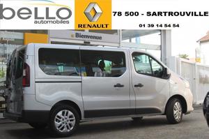 RENAULT Trafic L2 1.6 dCi 125ch energy Intens 8 places