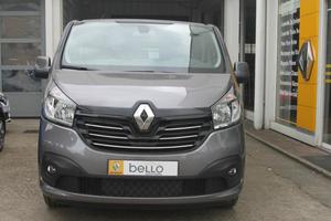 RENAULT Trafic L2 1.6 dCi 125ch energy Intens 8 places