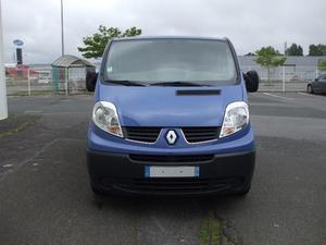 RENAULT Trafic L2H DCI 90CH EXTRA