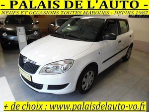 SKODA Fabia 1.6 TDI 5 PORTES