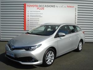 TOYOTA Auris 112 D-4D Dynamic