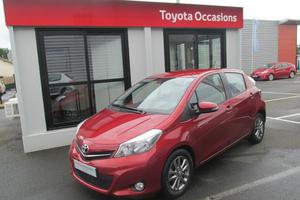 TOYOTA Yaris 90 D-4D Dynamic 5p