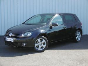 VOLKSWAGEN Golf 1.6 TDI 105ch BlueMotion FAP Confortline 5p