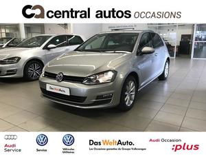 VOLKSWAGEN Golf 1.6 TDI 105ch BlueMotion Technology FAP