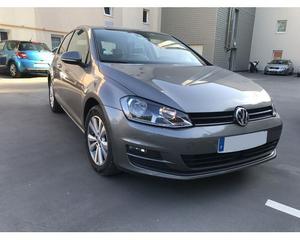 VOLKSWAGEN Golf 2.0 TDI 150CH BLUEMOTION TECHNOLOGY FAP DSG6