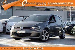 VOLKSWAGEN Golf VII 2.0 TSI 220 BLUEMOTION TECHNOLOGY GTI 5P