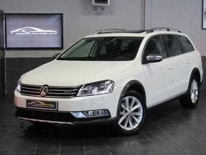 VOLKSWAGEN Passat 2.0 TDI 177CH BLUEMOTION FAP 4MOTION DSG6