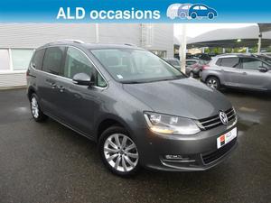 VOLKSWAGEN Sharan 2.0 TDI 140ch BlueMotion FAP Carat