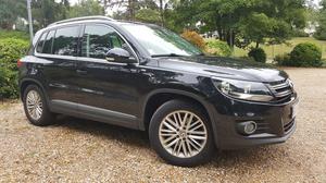 VOLKSWAGEN Tiguan 2.0 TDI 140 FAP BlueMotion Technology Cup