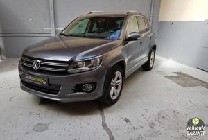 VOLKSWAGEN Tiguan 2.0 TDI CARAT RLINE