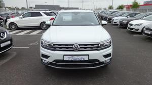 VOLKSWAGEN Tiguan Carat TDI Motion