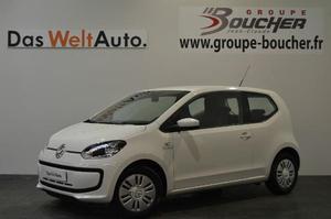 VOLKSWAGEN UP ch BlueMotion Move up! 3p