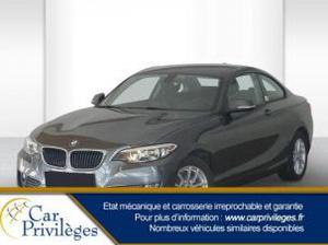 BMW Serie  d Coupé d'occasion