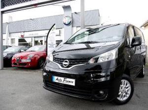 Nissan NV DCI 110CH PRO PACK BUSINESS 5 PLACES