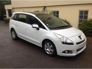 Peugeot  HDi 112 Premium toit panoramique d'occasion