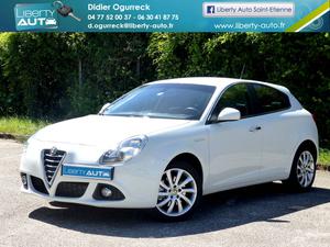 ALFA ROMEO Giulietta 2.0 JTDM 150ch Distinctive