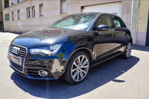 AUDI A1 Sportback 1.6 TDI 90 Ambition Luxe S tronic