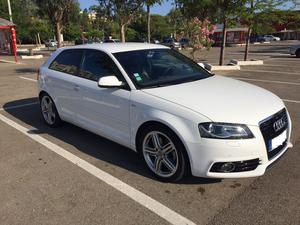 AUDI A3 2.0 TDI 170 DPF S line S tronic