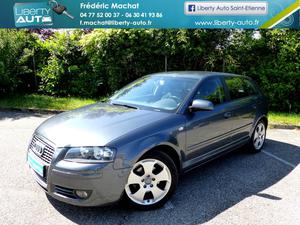 AUDI A3 2.0 TDI Ambition Luxe Sportback