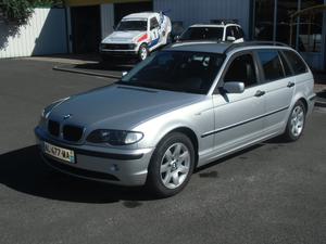 BMW Série d TOURING PACK LUXE 1er main