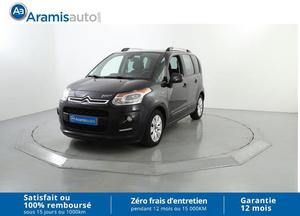 CITROëN C3 Picasso 1.6 HDi 90 BVM5 Millenium+GPS