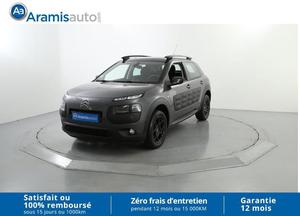 CITROëN C4 cactus 1.6 BlueHDi 100ch BVM5 Feel suréquipé