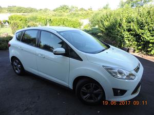 FORD C-MAX  S&S EcoBoost Edition