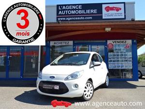 FORD Ka 1.3 TDCi 75ch DPF Stop et Start Titanium