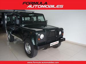 Land Rover Defender SW  TD S - RARE !!! 9 PLACES 