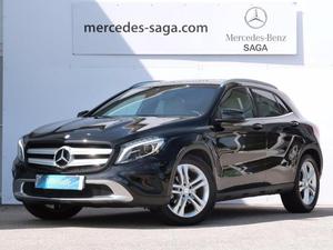 MERCEDES CLASSE GLA  