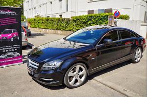 MERCEDES Classe CLS 350 CDI BlueEfficiency Edition 1 A