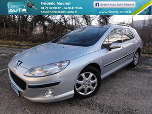 PEUGEOT 407 SW PACK LIMITED 1.6 HDI 16V 110