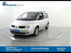 RENAULT ESPACE IV 2.0 dCi 150 A  Occasion