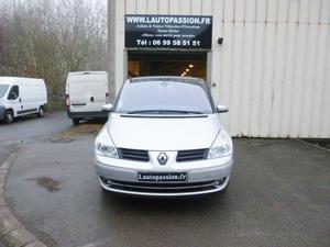 RENAULT Espace 2.0 dCi - 150 Expression