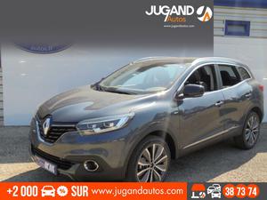 RENAULT Kadjar DCI 130 ENERGY BOSE