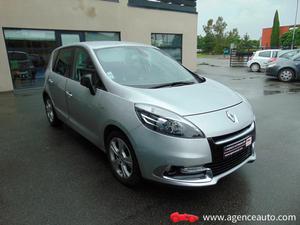 RENAULT Scénic energy Bose eco² 1.6 dCi 130ch