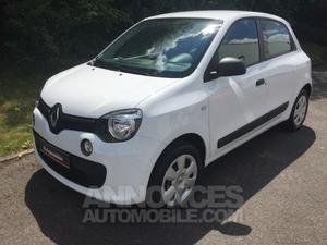 Renault TWINGO III LIFE 1.0 l SCe 70 blanc