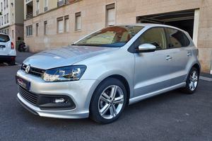 VOLKSWAGEN Polo 1.6 TDI 90 CR FAP Sportline