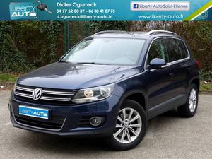 VOLKSWAGEN Tiguan Carat 2.0TDI 110 BlueMotionTech