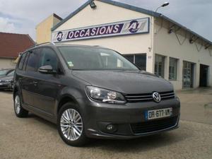 Volkswagen Touran 2.0 TDI 140CH FAP CUP d'occasion