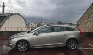 Volvo V60 2 D Momentum Business GEARTRONIC 8 d'occasion