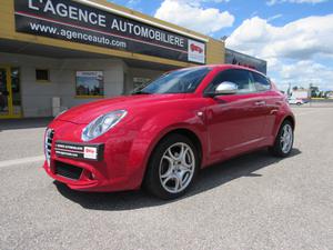 ALFA ROMEO Mito 1.6 JTDm 120 ch Trofeo