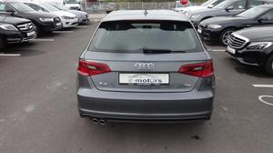 AUDI A3 1.0 TFSI 115 ° Pack S-Line - Navi