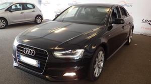 AUDI A4 2.0 TDI 177 DPF Ambition Luxe Multitronic A