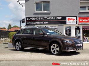 AUDI A4 4X4 TDI 143 ALLROAD Ambition Luxe